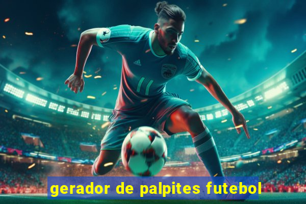 gerador de palpites futebol